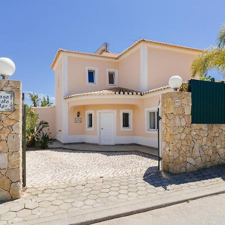 Casa Vista Mar Villa Carvoeiro  Exterior photo