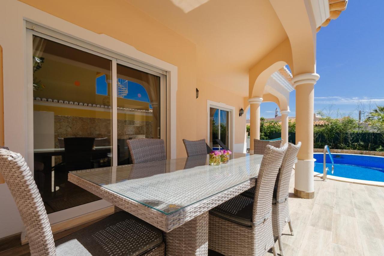 Casa Vista Mar Villa Carvoeiro  Exterior photo