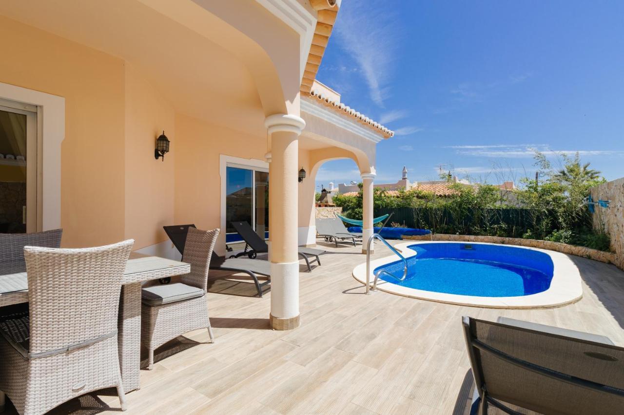 Casa Vista Mar Villa Carvoeiro  Exterior photo