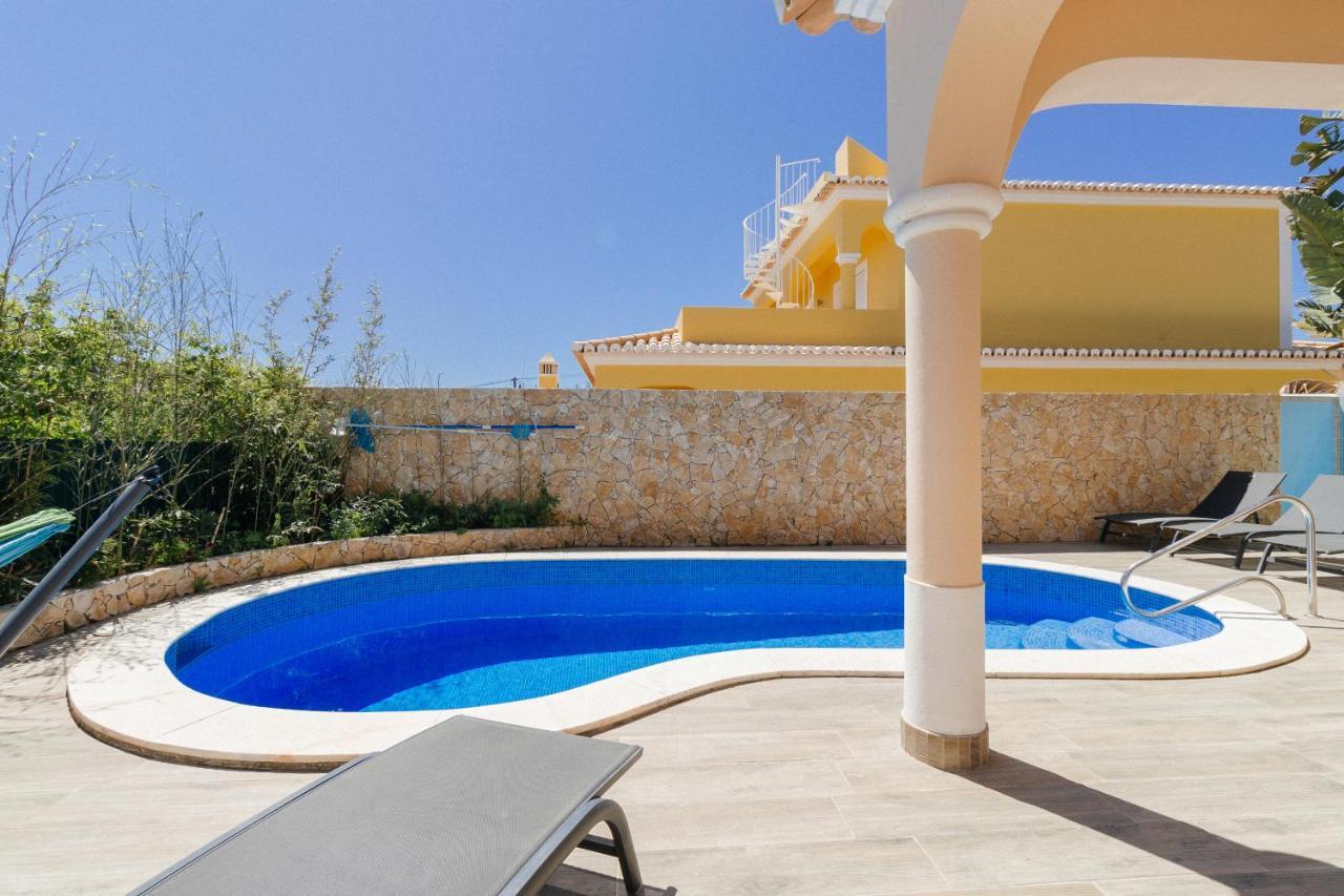 Casa Vista Mar Villa Carvoeiro  Exterior photo